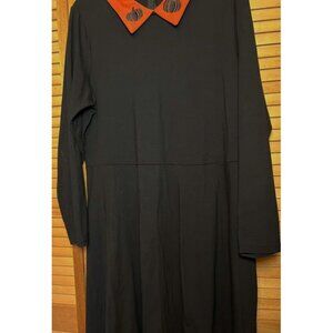 MOD CLOTH  Prepare for Halloween/Thanksgiving 2025! Long Sleeve Dress  SZ18/Char